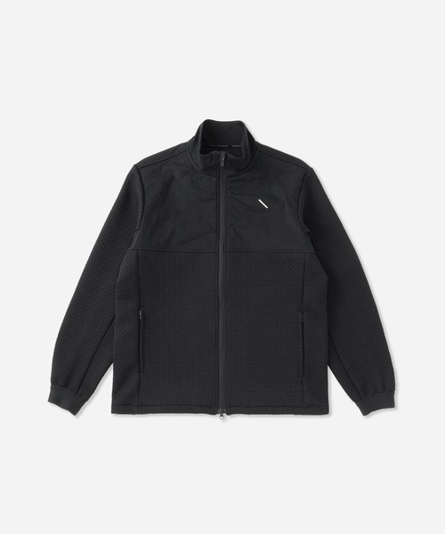 Saturdays Golf(サタデーズゴルフ)の「Double Knit Blouson(ブルゾン・メンズ・ホワイト/ブラック・L/M/S/XL)」の15枚目の写真