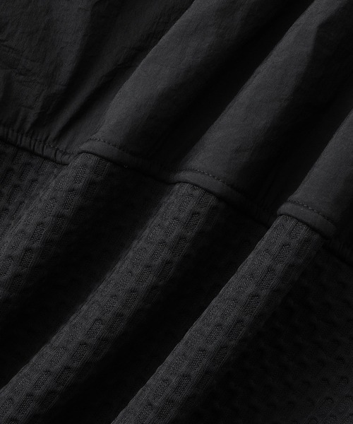 Saturdays Golf(サタデーズゴルフ)の「Double Knit Blouson(ブルゾン・メンズ・ホワイト/ブラック・L/M/S/XL)」の9枚目の写真