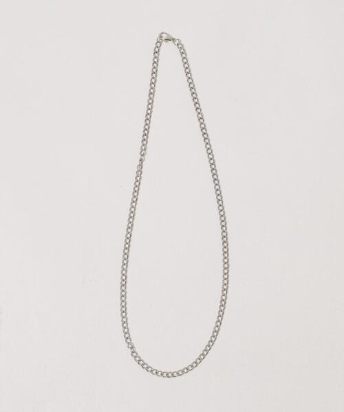 BROWNY（ブラウニー）の「BROWNY/【25年秋冬新作】アクセ付きワンポイントニットプルオーバー（ニット/セーター・メンズ・ブラック/ネイビー/オフホワイト・SMALL/MEDIUM/LARGE）」の9枚目の写真