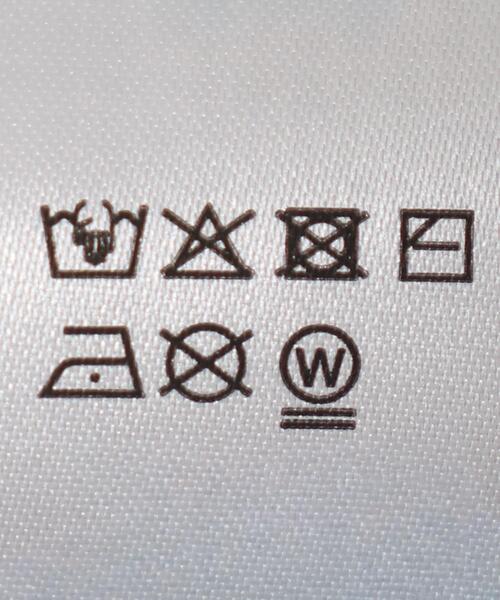 BROWNY（ブラウニー）の「BROWNY/【25年秋冬新作】アクセ付きワンポイントニットプルオーバー（ニット/セーター・メンズ・ブラック/ネイビー/オフホワイト・SMALL/MEDIUM/LARGE）」の12枚目の写真