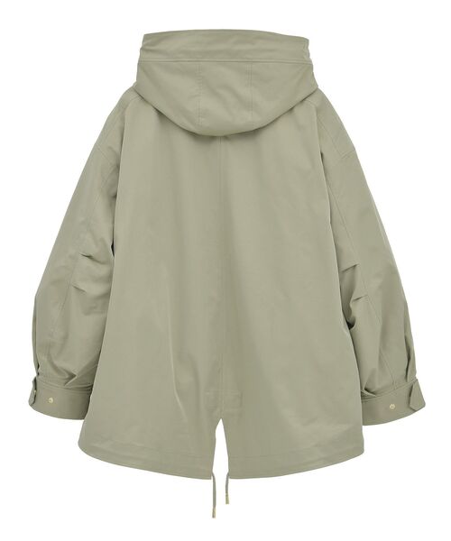 2025AW】マルチウェイマウンテンパーカー（マウンテンパーカー