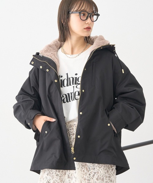 2025AW】マルチウェイマウンテンパーカー（マウンテンパーカー