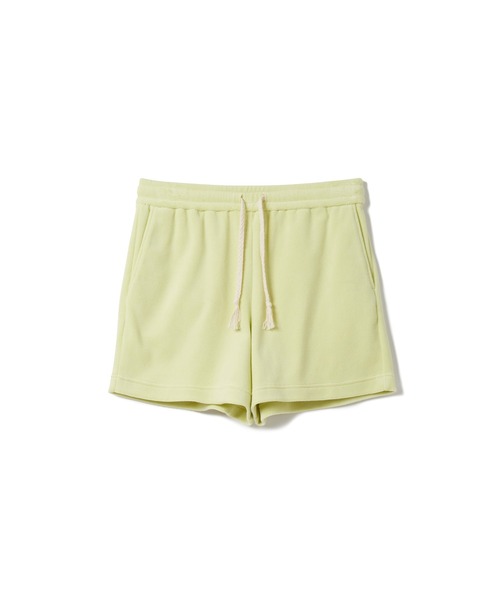 セール】SEAGREEN(シーグリーン) PLANE PILE SHORT PANTS（その他