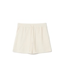 SEAGREEN（シーグリーン）の「SEAGREEN(シーグリーン) PLANE PILE SHORT PANTS（その他パンツ）」