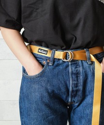WILD THINGS | 【RES】【WILD THINGS】W-RING belt(ベルト)