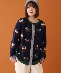 Emago（イマゴ）の「EMAGO ﾗﾃｼﾞｬｶﾞｰﾄﾞｶｰﾃﾞ（カーディガン/ボレロ）」