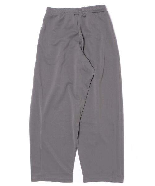 JUGLANS(ユグランス)の「【Reebok/リーボック】 バレルレッグパンツ(スウェットパンツ・レディース・ブラック/グレイッシュベージュ/グレー/ダークグレー・L/M/LL)」の5枚目の写真