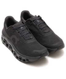 ぴい　正規品　On クラウドモンスター　ブラック　27.5cm On｜オンの通販 - ZOZOTOWN