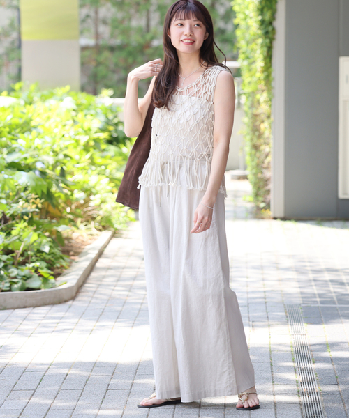 AULENTTI（オウレンティ）の「《追加3》別注【AULENTTI/オウレンティ】スウェードトートバッグ（トートバッグ・レディース・ブラウン・FREE）」の20枚目の写真