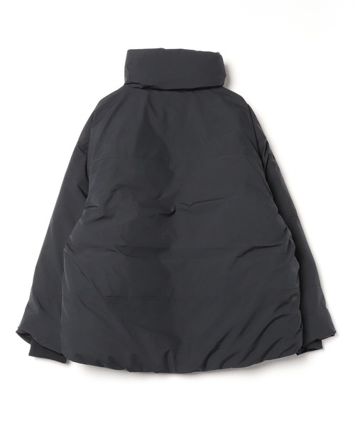 ARCADE（アーケード）の「ボリュームネック ファイバーダウン モンスターパーカー ジャケット（ダウンジャケット/コート・メンズ・グレイッシュベージュ/チャコール/ブラック・L/XL/M）」の13枚目の写真