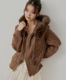 セットアップ」に該当するカーディガン/ボレロファッション通販 - ZOZOTOWN