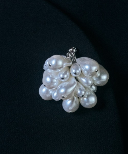 IRIS 47】 ignis brooch M/イグニス ブローチ（ブローチ/コサージュ