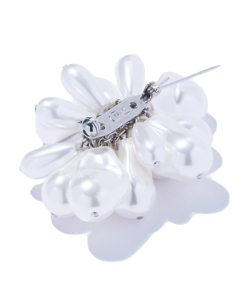 IRIS 47】 ignis brooch M/イグニス ブローチ（ブローチ/コサージュ