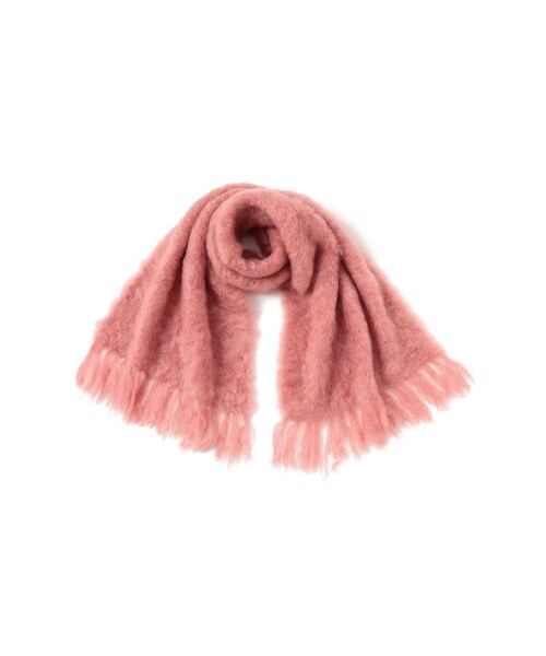 fennica(フェニカ)の「Adele's MOHAIR / Muffler マフラー(マフラー・レディース・レッド系その他2/イエロー系その他4/ブルー・ONE SIZE)」の7枚目の写真