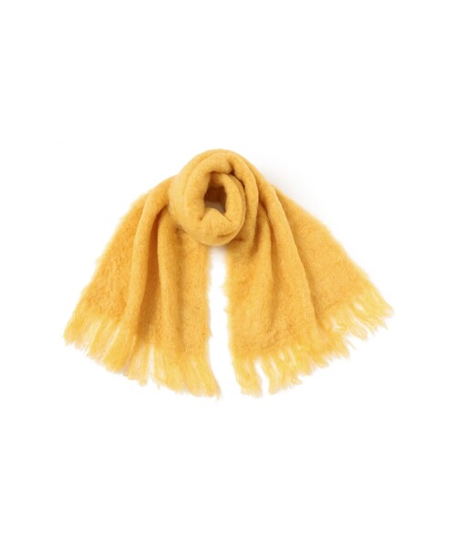 fennica(フェニカ)の「Adele's MOHAIR / Muffler マフラー(マフラー・レディース・レッド系その他2/イエロー系その他4/ブルー・ONE SIZE)」の13枚目の写真