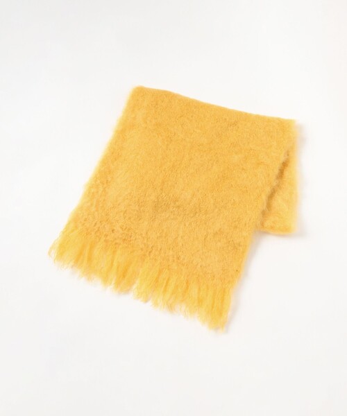 fennica(フェニカ)の「Adele's MOHAIR / Muffler マフラー(マフラー・レディース・レッド系その他2/イエロー系その他4/ブルー・ONE SIZE)」の14枚目の写真