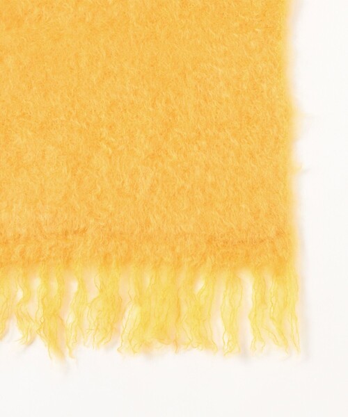 fennica(フェニカ)の「Adele's MOHAIR / Muffler マフラー(マフラー・レディース・レッド系その他2/イエロー系その他4/ブルー・ONE SIZE)」の15枚目の写真