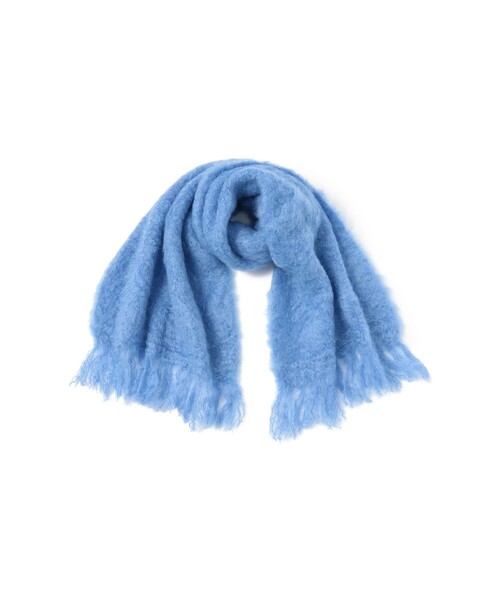 fennica(フェニカ)の「Adele's MOHAIR / Muffler マフラー(マフラー・レディース・レッド系その他2/イエロー系その他4/ブルー・ONE SIZE)」の19枚目の写真
