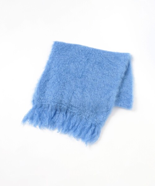 fennica(フェニカ)の「Adele's MOHAIR / Muffler マフラー(マフラー・レディース・レッド系その他2/イエロー系その他4/ブルー・ONE SIZE)」の20枚目の写真