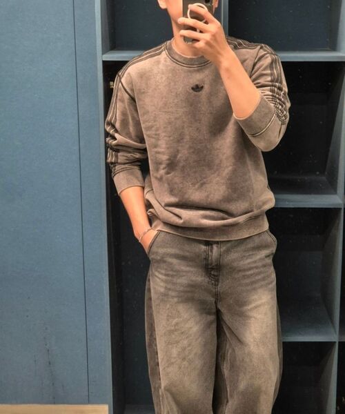 AVANDRESS(アバンドレス )の「Balloon Denim Pants - 3COL(デニムパンツ・レディース・ダークブルー/ブルー/ブラック・X-SMALL/SMALL/MEDIUM/LARGE/X-LARGE)」の6枚目の写真