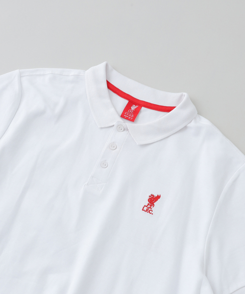 417 EDIFICE(フォーワンセブンエディフィス)の「【Liverpool FC / リバプール FC】CONNINSBY PL WHITE(Tシャツ/カットソー・メンズ・その他・SMALL/LARGE/X-LARGE)」の3枚目の写真