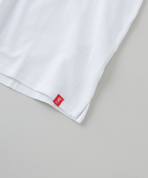 417 EDIFICE(フォーワンセブンエディフィス)の「【Liverpool FC / リバプール FC】CONNINSBY PL WHITE(Tシャツ/カットソー・メンズ・その他・SMALL/LARGE/X-LARGE)」の4枚目の写真