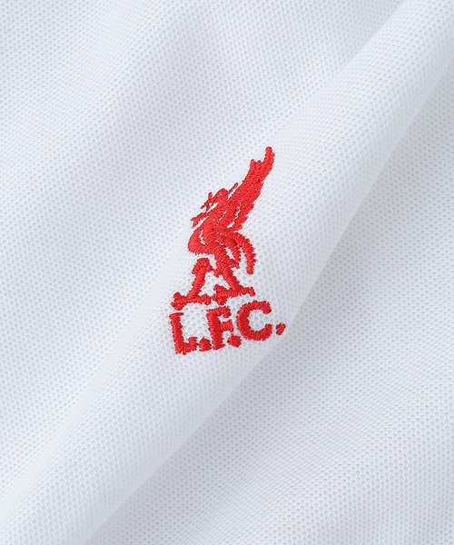 417 EDIFICE(フォーワンセブンエディフィス)の「【Liverpool FC / リバプール FC】CONNINSBY PL WHITE(Tシャツ/カットソー・メンズ・その他・SMALL/LARGE/X-LARGE)」の5枚目の写真
