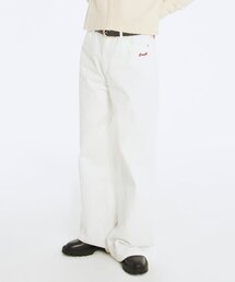 CNVS（ベティ ブープ）の「Cornell Women's Basic Wide Cotton Pants_White（その他パンツ）」