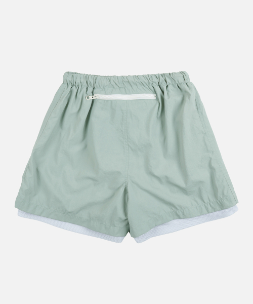FRIZMWORKS(フリズムワークス)の「MONDRIAN LIGHT SHORTS _ PEPPERMINT(その他パンツ・メンズ・その他・LARGE/X-LARGE/SMALL/MEDIUM)」の3枚目の写真
