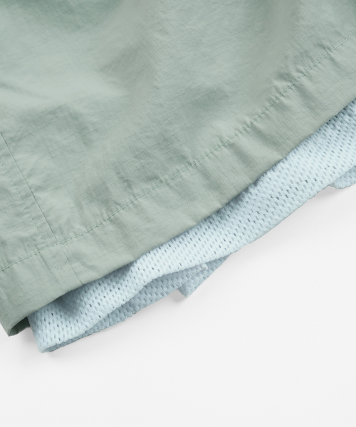FRIZMWORKS(フリズムワークス)の「MONDRIAN LIGHT SHORTS _ PEPPERMINT(その他パンツ・メンズ・その他・LARGE/X-LARGE/SMALL/MEDIUM)」の6枚目の写真