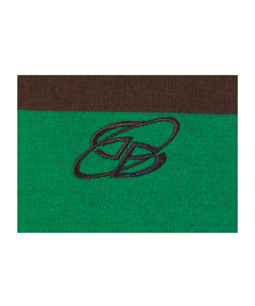 GUBIN(グビン)の「ヴィンテージストライプラグビーTシャツ(ポロシャツ・レディース・その他・MEDIUM/LARGE)」の7枚目の写真