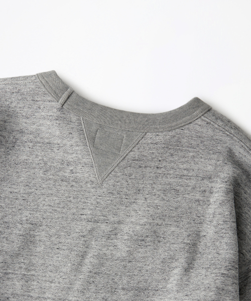 OUTSTANDING(アウトスタンディング)の「AUTHENTIC COMFORT SWEAT_HEATHER GRAY(スウェット・メンズ・その他・MEDIUM/LARGE/X-LARGE)」の4枚目の写真