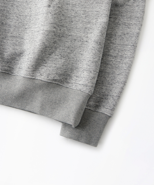 OUTSTANDING(アウトスタンディング)の「AUTHENTIC COMFORT SWEAT_HEATHER GRAY(スウェット・メンズ・その他・MEDIUM/LARGE/X-LARGE)」の6枚目の写真