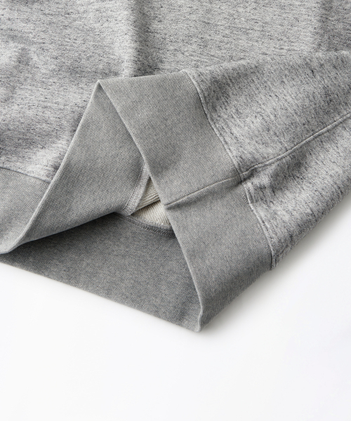 OUTSTANDING(アウトスタンディング)の「AUTHENTIC COMFORT SWEAT_HEATHER GRAY(スウェット・メンズ・その他・MEDIUM/LARGE/X-LARGE)」の7枚目の写真