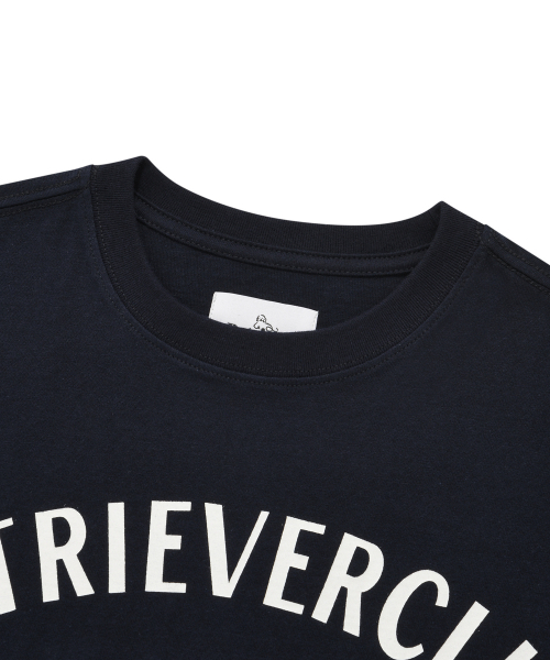 Retriever Club（レトリーバークラブ）の「JF ARCH CROP SHORT SLEEVE [NAVY]（Tシャツ/カットソー・レディース・その他・SMALL/MEDIUM）」の7枚目の写真