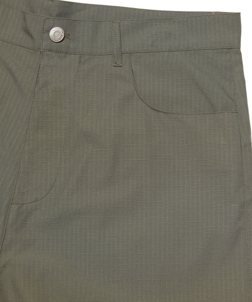 NOMANUAL(NOMANUAL)の「D.P CARGO BERMUDA PANTS - STONE(その他パンツ・レディース・その他・SMALL/MEDIUM/LARGE/X-SMALL)」の7枚目の写真