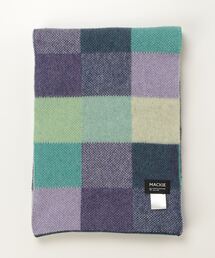 ROBERT MACKIE | 【KS】【ROBERT MACKIE/ロバートマッキー】Gyle Scarf ブロックチェックマフラー(マフラー)