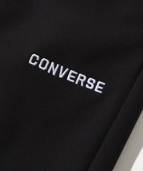 CONVERSE（コンバース）の「【CONVERSE/コンバース】裏ボアボンディング スウェットパンツ（スウェットパンツ・メンズ・カーキ/ブラック・XL/L/M）」の7枚目の写真