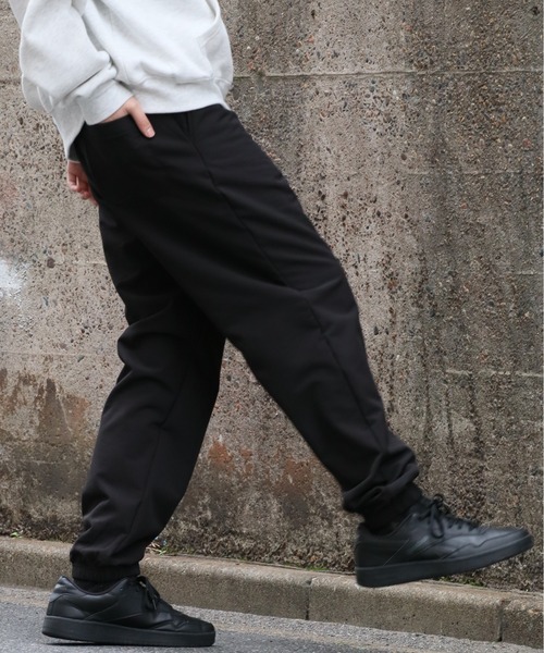 CONVERSE（コンバース）の「【CONVERSE/コンバース】裏ボアボンディング スウェットパンツ（スウェットパンツ・メンズ・カーキ/ブラック・XL/L/M）」の15枚目の写真