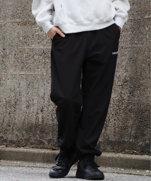 CONVERSE（コンバース）の「【CONVERSE/コンバース】裏ボアボンディング スウェットパンツ（スウェットパンツ・メンズ・カーキ/ブラック・XL/L/M）」の17枚目の写真