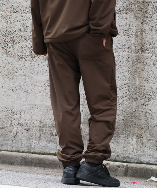 CONVERSE（コンバース）の「【CONVERSE/コンバース】裏ボアボンディング スウェットパンツ（スウェットパンツ・メンズ・カーキ/ブラック・XL/L/M）」の21枚目の写真