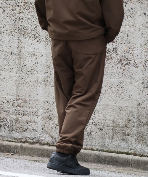 CONVERSE（コンバース）の「【CONVERSE/コンバース】裏ボアボンディング スウェットパンツ（スウェットパンツ・メンズ・カーキ/ブラック・XL/L/M）」の22枚目の写真