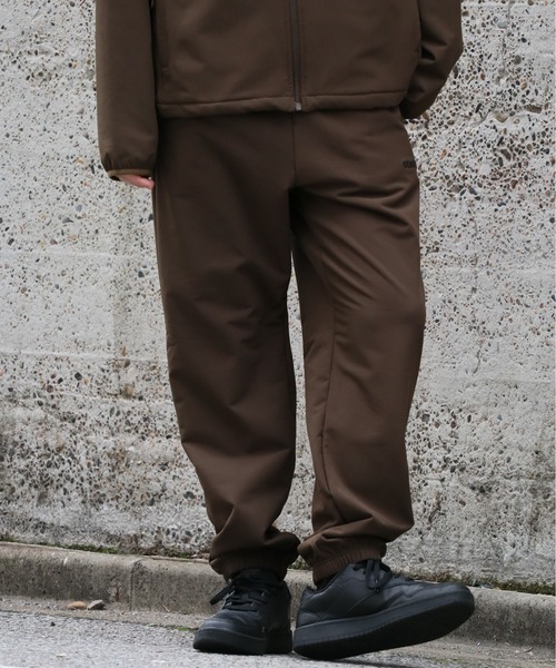 CONVERSE（コンバース）の「【CONVERSE/コンバース】裏ボアボンディング スウェットパンツ（スウェットパンツ・メンズ・カーキ/ブラック・XL/L/M）」の20枚目の写真