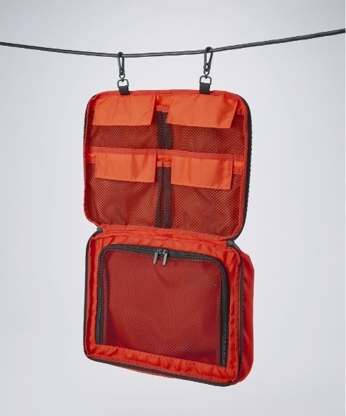 ace.（エース）の「エーストーキョー スーツケース テオフィールドHS 32L 2～3泊 3.4kg 機内持込 フェーズフリー フロントオープン エキスパンド 大型双輪キャスター 05771（スーツケース/キャリーバッグ・メンズ・グレー・S）」の22枚目の写真