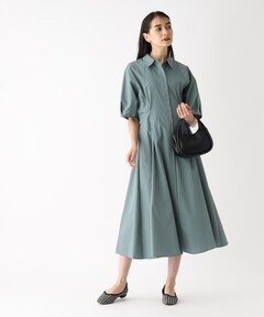 アニュアンス　ウエストコンシャスワンピース S ウエストコンシャスワンピース（ワンピース）｜anuans（アニュアンス