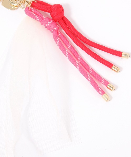 tiny tiny（ティニーティニー）の「ミュージックチャーム[tiny tiny(ティニーティニー)]（チャーム・レディース・ライトブルー/ピンク・0）」の4枚目の写真