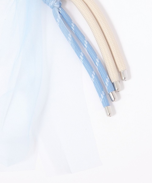 tiny tiny（ティニーティニー）の「ミュージックチャーム[tiny tiny(ティニーティニー)]（チャーム・レディース・ライトブルー/ピンク・0）」の6枚目の写真