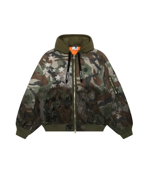AAPE MAIN JACKET | AAPE.JP