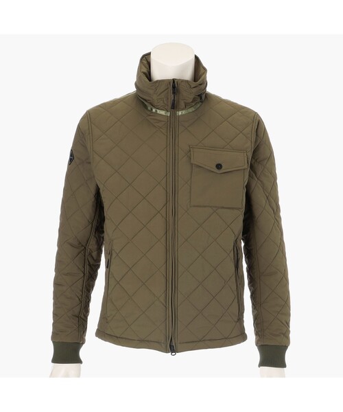 セール】【BRIEFING GOLF／ブリーフィングゴルフ】 MS QUILTED