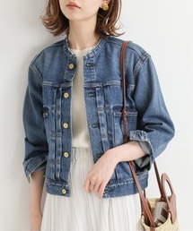 イエナ完売Gジャン　未使用 ブランド古着】IENA｜イエナのデニムジャケット古着通販 - ZOZOUSED